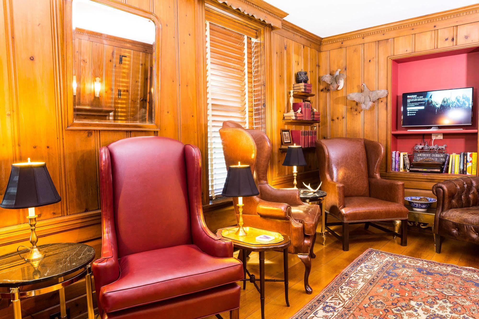 Goshen Stagecoach Inn מראה חיצוני תמונה