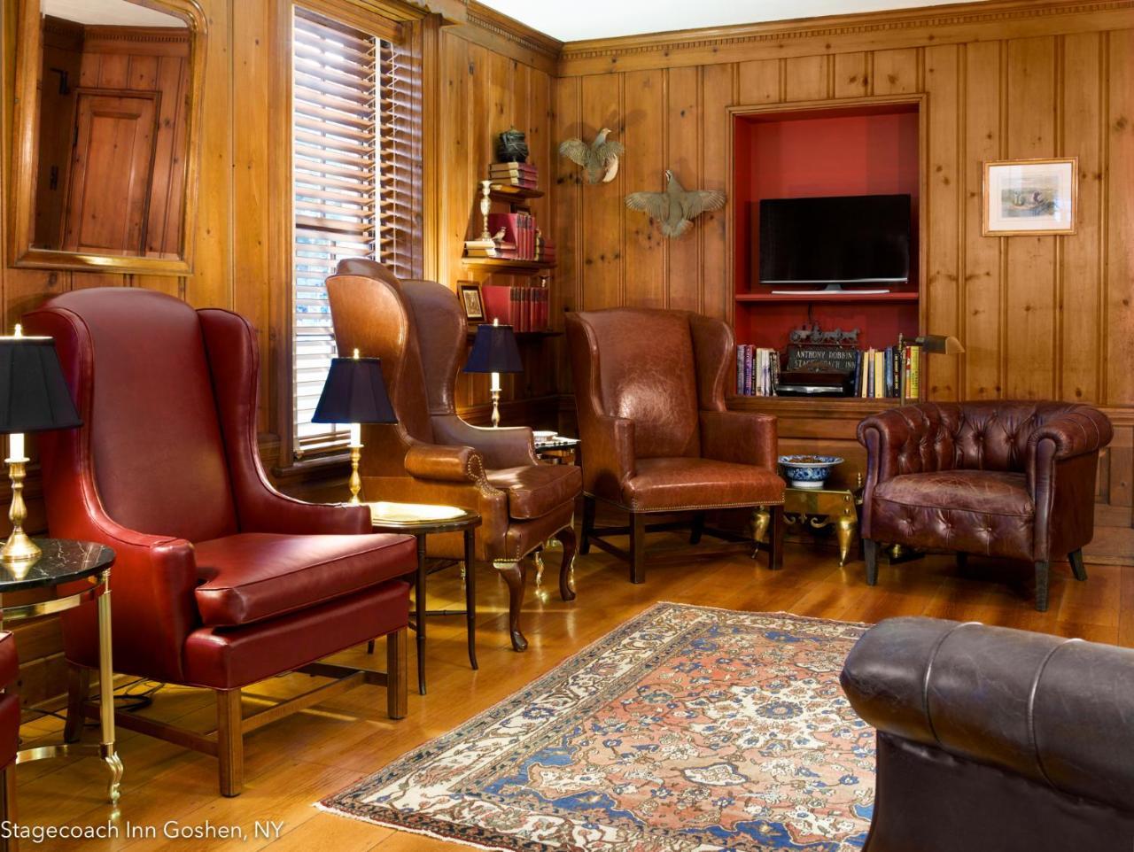 Goshen Stagecoach Inn מראה חיצוני תמונה
